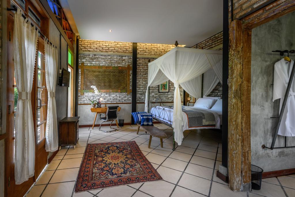 Taman Nauli Boutique Rooms Canggu Dış mekan fotoğraf