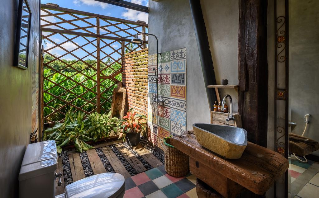 Taman Nauli Boutique Rooms Canggu Dış mekan fotoğraf