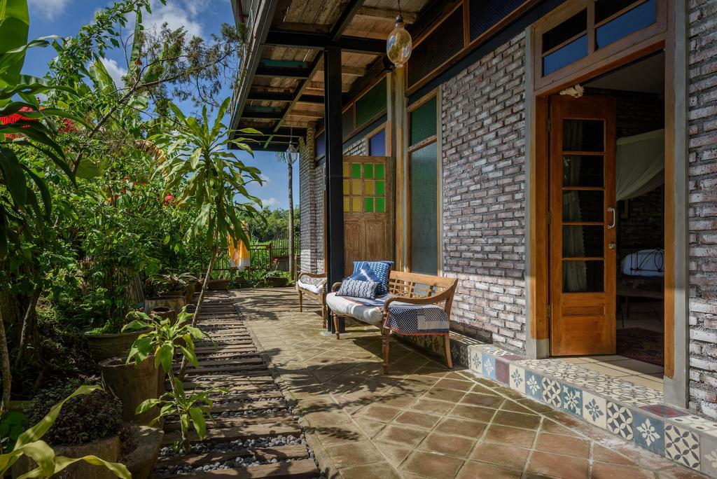 Taman Nauli Boutique Rooms Canggu Dış mekan fotoğraf