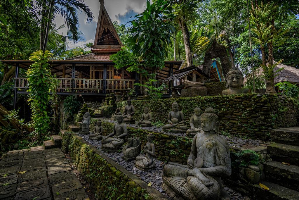 Taman Nauli Boutique Rooms Canggu Dış mekan fotoğraf