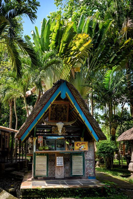 Taman Nauli Boutique Rooms Canggu Dış mekan fotoğraf