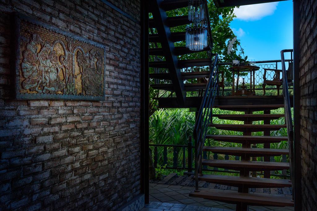 Taman Nauli Boutique Rooms Canggu Dış mekan fotoğraf