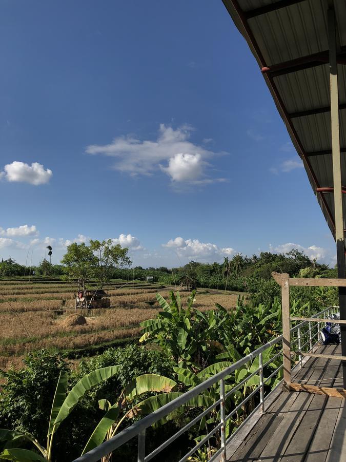 Taman Nauli Boutique Rooms Canggu Dış mekan fotoğraf