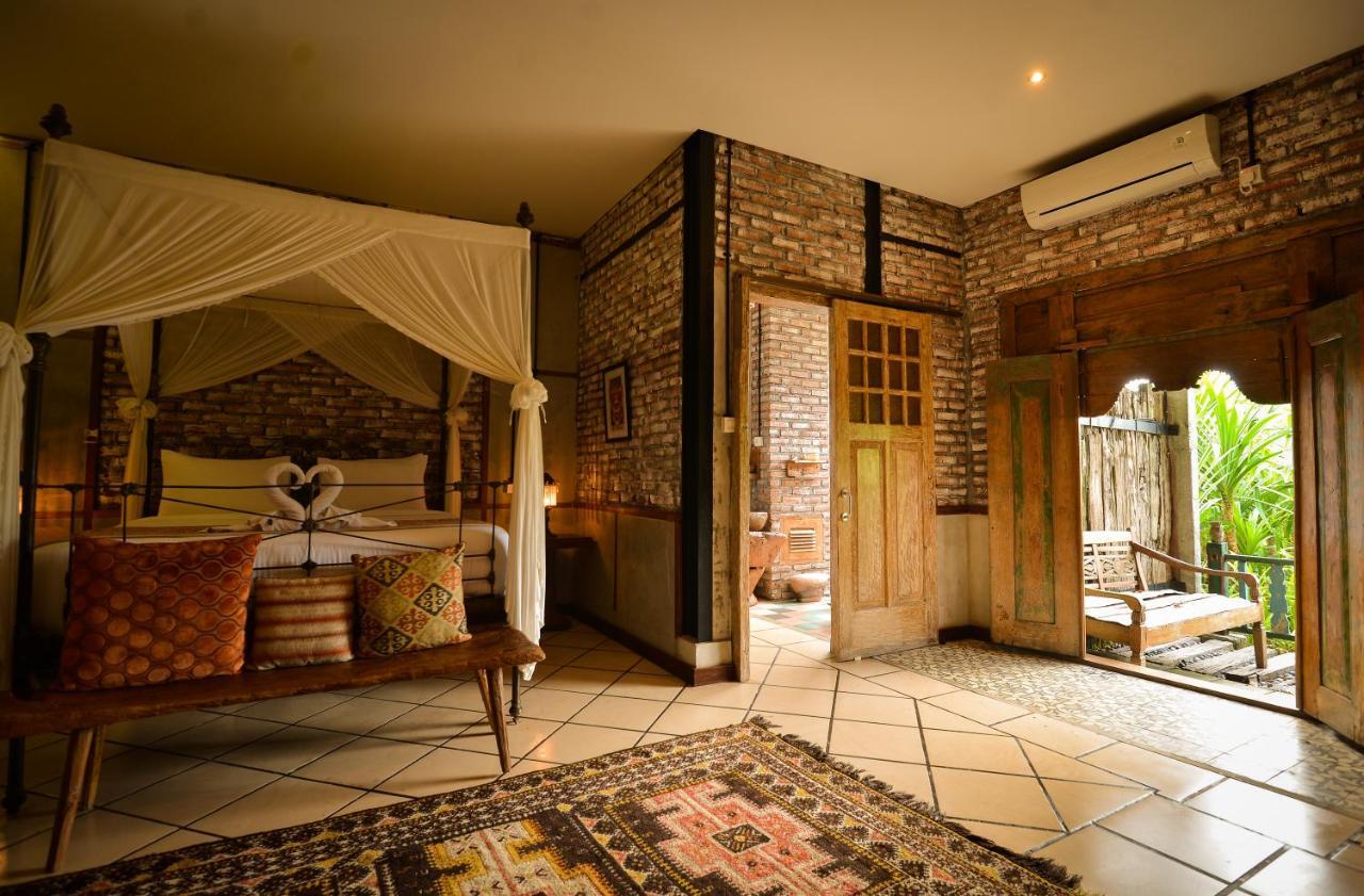Taman Nauli Boutique Rooms Canggu Dış mekan fotoğraf